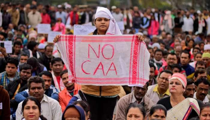 CAA-க்கு எதிராக தீர்மானம் நிறைவேற்றியது மேற்கு வங்க அரசு...