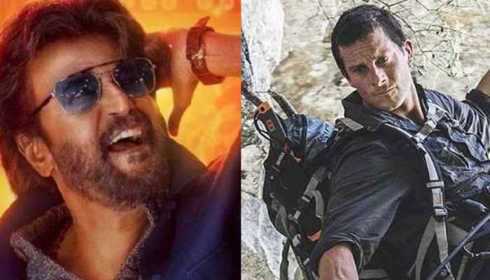 பிரதமர் மோடியை தொடர்ந்து 'Man vs Wild' நிகழ்ச்சியில் ரஜினிகாந்த்! பிரதமர் மோடியை தொடர்ந்து 'Man vs Wild' நிகழ்ச்சியில் ரஜினிகாந்த்!