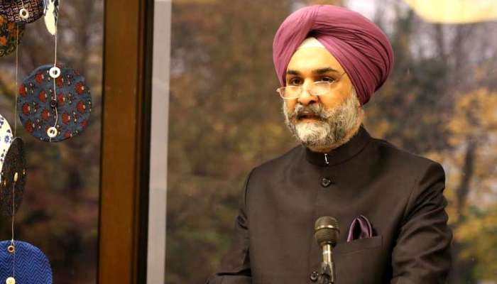 அமெரிக்காவிற்கான இந்தியா தூதராக தரஞ்சித் சிங் சந்து நியமனம்!! அமெரிக்காவிற்கான இந்தியா தூதராக தரஞ்சித் சிங் சந்து நியமனம்!!