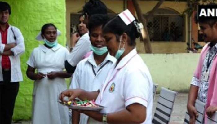 மதுரை: கொரோனா வைரஸ் பாதிப்புக்கு சிகிச்சை அளிக்க சிறப்பு வார்டு! மதுரை: கொரோனா வைரஸ் பாதிப்புக்கு சிகிச்சை அளிக்க சிறப்பு வார்டு!