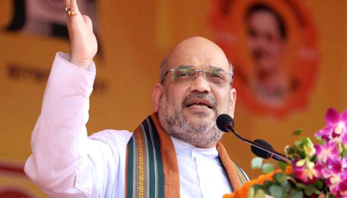 கெஜ்ரிவால் கொடுத்த வாக்குறுதிகளை ஒருபோதும் நிறைவேற்றவில்லை: ஷா! கெஜ்ரிவால் கொடுத்த வாக்குறுதிகளை ஒருபோதும் நிறைவேற்றவில்லை: ஷா!