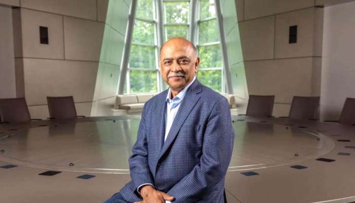 IBM நிறுவன புதிய தலைமை செயல் அதிகாரியாக அரவிந்த் கிருஷ்ணா நியமனம்! IBM நிறுவன புதிய தலைமை செயல் அதிகாரியாக அரவிந்த் கிருஷ்ணா நியமனம்!
