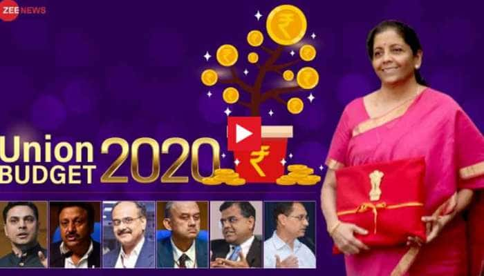 பட்ஜெட் 2020: சமூகத் துறைகளுக்கான வரி விகிதக் குறைப்பை நிதியமைச்சர் அறிவிக்கலாம்! title=