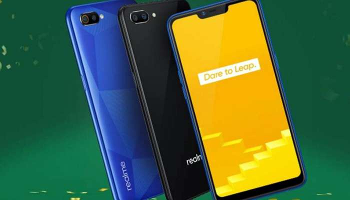 இந்தியாவில் Realme C3-ஐ அறிமுகப்படுத்த நிறுவனம் திட்டம்...