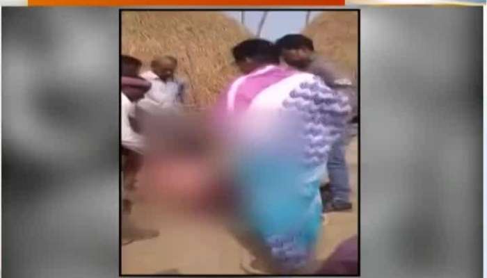 TMC leader beating up woman -watch video