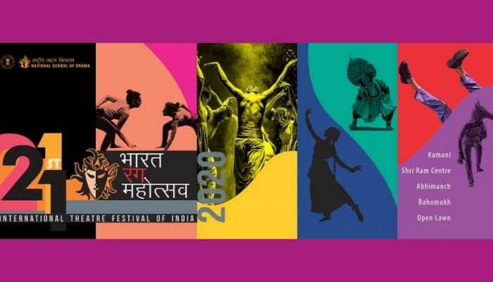 டெல்லியில் தொடங்கியது சர்வதேச நாடக விழா 2020!! டெல்லியில் தொடங்கியது சர்வதேச நாடக விழா 2020!!