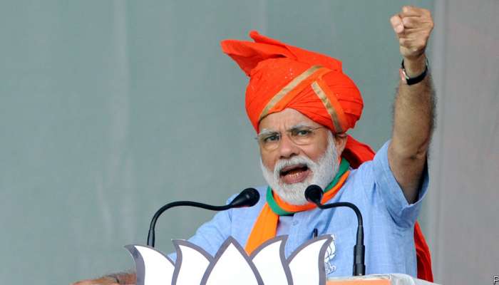 ஆம் ஆத்மி அரசை கடுமையாக சாடிய பிரதமர் நரேந்திர மோடி! ஆம் ஆத்மி அரசை கடுமையாக சாடிய பிரதமர் நரேந்திர மோடி!