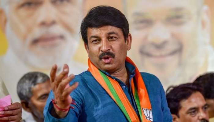 டெல்லியை அமைதித் தோட்டமாக மாற்ற விரும்பும் பாஜக -மனோஜ் திவாரி! டெல்லியை அமைதித் தோட்டமாக மாற்ற விரும்பும் பாஜக -மனோஜ் திவாரி!