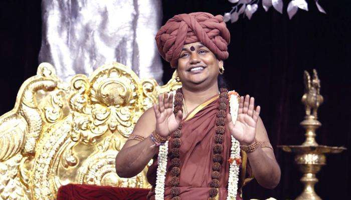நித்யானந்தா ஆன்மீக சுற்றுலாவில் உள்ளார்: கர்நாடக கோர்டில் போலீசார் தகவல் நித்யானந்தா ஆன்மீக சுற்றுலாவில் உள்ளார்: கர்நாடக கோர்டில் போலீசார் தகவல்