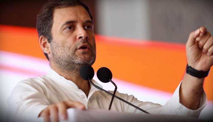 ‘அவர்களால் தாஜ்மஹால் கூட விற்க முடியும்’: BJP-யை தாக்கும் ராகுல்.. ‘அவர்களால் தாஜ்மஹால் கூட விற்க முடியும்’: BJP-யை தாக்கும் ராகுல்..