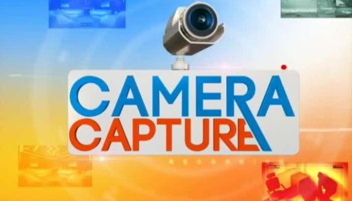 Camera Capture: உத்தரகாண்ட் மாநிலத்தில் கடுமையான பனிப்பொழிவு!!