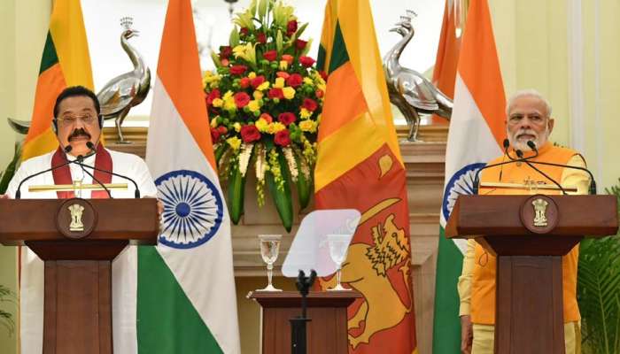 இலங்கை தமிழர்களின் தேவைகளை இலங்கை அரசு நிறைவேற்றும்: மோடி! இலங்கை தமிழர்களின் தேவைகளை இலங்கை அரசு நிறைவேற்றும்: மோடி!