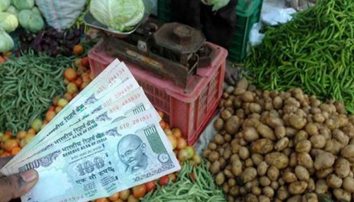 இரட்டை அதிர்ச்சி: 6 ஆண்டுகளில் இல்லாத அளவுக்கு பணவீக்கம் அதிகரிப்பு; உற்பத்தி குறைந்தது இரட்டை அதிர்ச்சி: 6 ஆண்டுகளில் இல்லாத அளவுக்கு பணவீக்கம் அதிகரிப்பு; உற்பத்தி குறைந்தது
