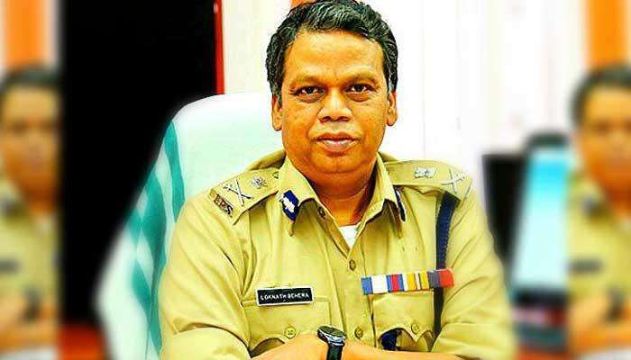 டிஜிபி லோக்நாத் மீது CAG கடுமையான குற்றச்சாட்டுகள்! டிஜிபி லோக்நாத் மீது CAG கடுமையான குற்றச்சாட்டுகள்!
