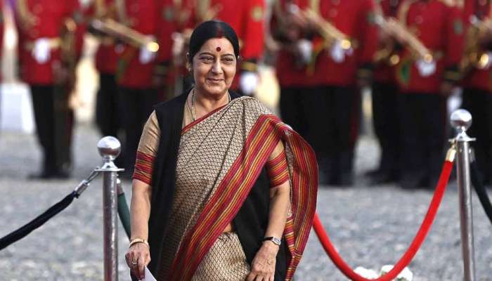 பிரவாசி பாரதிய கேந்திராவின் புதிய பெயர் சுஷ்மா ஸ்வராஜ் பவன்..! பிரவாசி பாரதிய கேந்திராவின் புதிய பெயர் சுஷ்மா ஸ்வராஜ் பவன்..!
