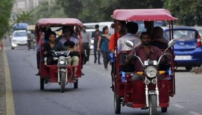 மெட்ரோ பயணிகளுக்கு நற்செய்தி; இலவச E-ரிக்ஷா சேவை அறிமுகம்..! மெட்ரோ பயணிகளுக்கு நற்செய்தி; இலவச E-ரிக்ஷா சேவை அறிமுகம்..!