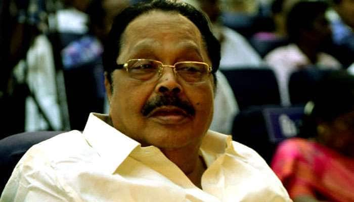 திமுக பொருளாளர் துரைமுருகன் மருத்துவமனையில் அனுமதி திமுக பொருளாளர் துரைமுருகன் மருத்துவமனையில் அனுமதி
