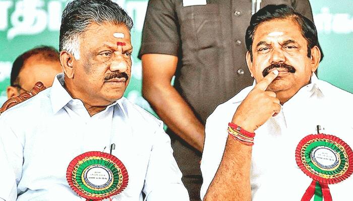 சிறுபான்மை மக்களின் நம்பிக்கைக்குரிய அரணாக அதிமுக செயல்படும்: OPS, EPS!! சிறுபான்மை மக்களின் நம்பிக்கைக்குரிய அரணாக அதிமுக செயல்படும்: OPS, EPS!!
