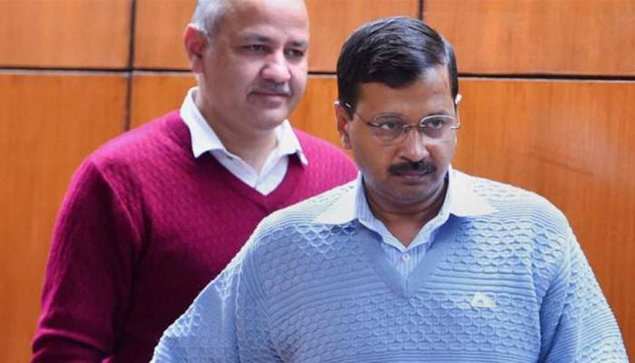 மெலினா டிரம்ப் பங்கேற்கும் டெல்லி பள்ளி நிகழ்ச்சியிலிருந்து கெஜ்ரிவால், சிசோடியா நீக்கம்? மெலினா டிரம்ப் பங்கேற்கும் டெல்லி பள்ளி நிகழ்ச்சியிலிருந்து கெஜ்ரிவால், சிசோடியா நீக்கம்?