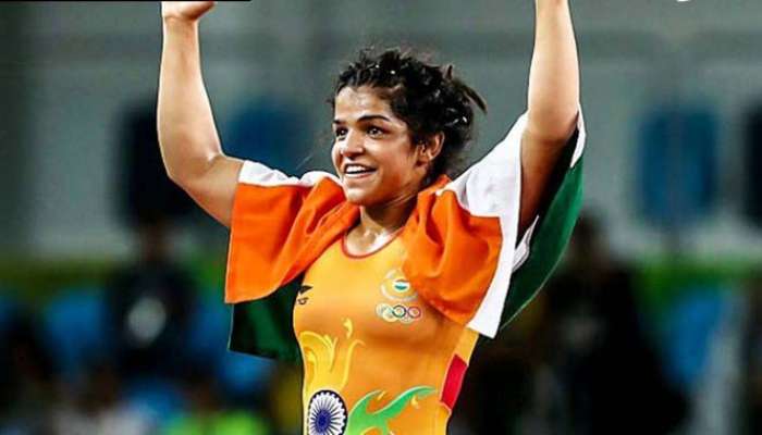 ஆசிய மல்யுத்த சாம்பியன்ஷிப்; வெள்ளி வென்றார் சாக்ஷி மாலிக்! ஆசிய மல்யுத்த சாம்பியன்ஷிப்; வெள்ளி வென்றார் சாக்ஷி மாலிக்!
