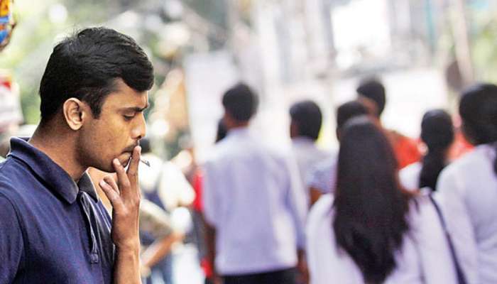பொது இடங்களில் புகைத்தால் கூடுதல் தண்டம்; PMK நிறுவனர் இராமதாசு வரவேற்பு! பொது இடங்களில் புகைத்தால் கூடுதல் தண்டம்; PMK நிறுவனர் இராமதாசு வரவேற்பு!