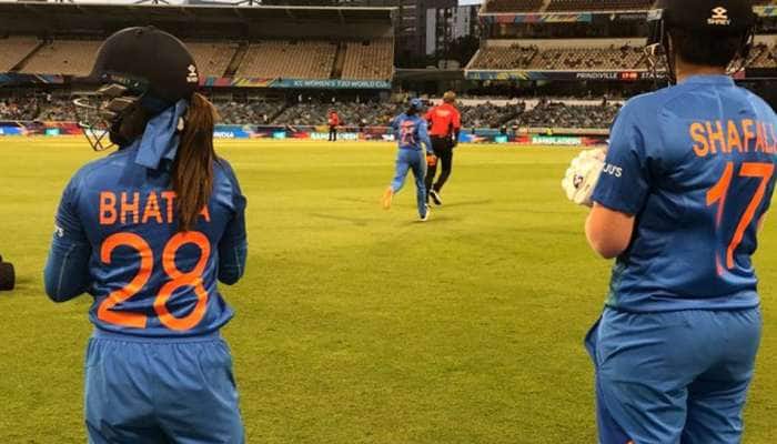 IND vs BAN பெண்கள் டி-20 உலகக் கோப்பை: டாஸ் வென்ற பங்களாதேஷ் பந்து வீச்சு தேர்வு IND vs BAN பெண்கள் டி-20 உலகக் கோப்பை: டாஸ் வென்ற பங்களாதேஷ் பந்து வீச்சு தேர்வு