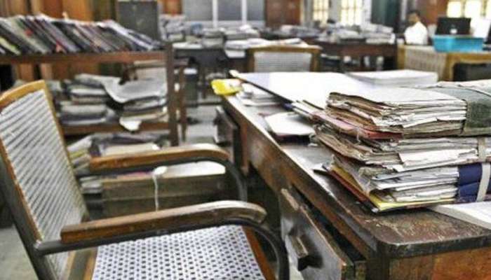 அலுவலங்களில் காகித பயன்பாட்டை குறைக்க தமிழக அரசின் புதிய திட்டம்!! அலுவலங்களில் காகித பயன்பாட்டை குறைக்க தமிழக அரசின் புதிய திட்டம்!!