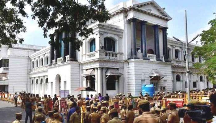மேகதாதுவில் அணை கட்டும் பேச்சுக்கே இடமில்லை : TN Govt மேகதாதுவில் அணை கட்டும் பேச்சுக்கே இடமில்லை : TN Govt