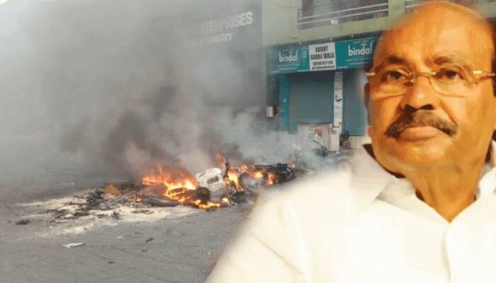 வன்முறைகள் தீர்வல்ல..டெல்லியில் அமைதி திரும்ப நடவடிக்கை தேவை: PMK வன்முறைகள் தீர்வல்ல..டெல்லியில் அமைதி திரும்ப நடவடிக்கை தேவை: PMK