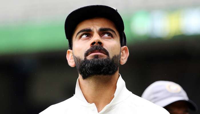 ICC டெஸ்ட் பேட்டிங் தரவரிசை; இரண்டாம் இடத்திற்கு சென்றார் விராட் கோலி... ICC டெஸ்ட் பேட்டிங் தரவரிசை; இரண்டாம் இடத்திற்கு சென்றார் விராட் கோலி...