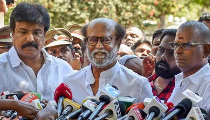 வன்முறையை ஒடுக்க முடியாவிட்டால், ராஜினாமா செய்யுங்கள்: ரஜினிகாந்த்!!