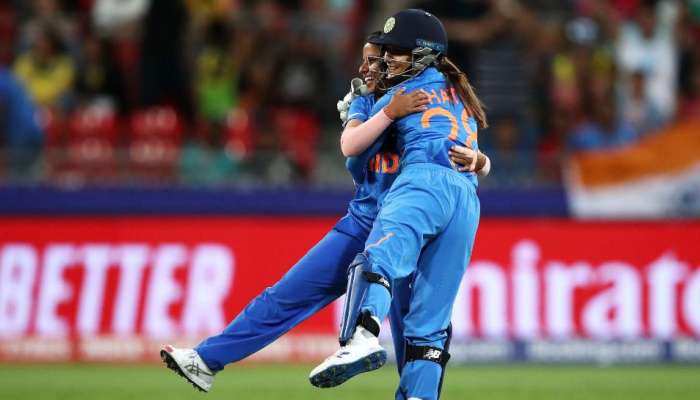 ICC Women T20I World Cup: இந்தியாவின் தொடர்ச்சியான 3வது வெற்றி, அரையிறுதிப் போட்டி உறுதி