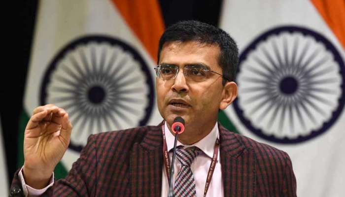 ‘டெல்லி வன்முறை குறித்து OIC வெளியிட்டுள்ள அறிக்கை தவறானது’: ரவீஷ் குமார்..! ‘டெல்லி வன்முறை குறித்து OIC வெளியிட்டுள்ள அறிக்கை தவறானது’: ரவீஷ் குமார்..!