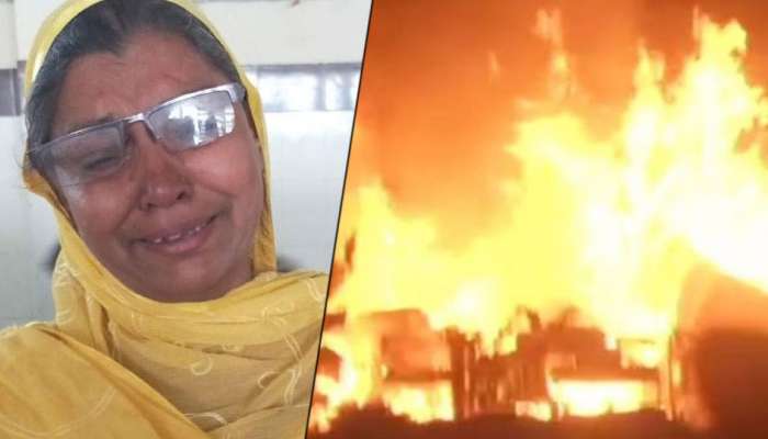 டெல்லி வன்முறையால் பாதிக்கப்பட்டவர்களின் வலி "நம்பிக்கை சொன்னவர்கள் வீடுகளை எரித்தனர் டெல்லி வன்முறையால் பாதிக்கப்பட்டவர்களின் வலி "நம்பிக்கை சொன்னவர்கள் வீடுகளை எரித்தனர்