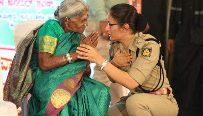 4 நாட்களில் 2 முறை பணியிட மாற்றம்; பெங்களூரு IPS அதிகாரிக்கு நேர்ந்த சோக கதை... 4 நாட்களில் 2 முறை பணியிட மாற்றம்; பெங்களூரு IPS அதிகாரிக்கு நேர்ந்த சோக கதை...