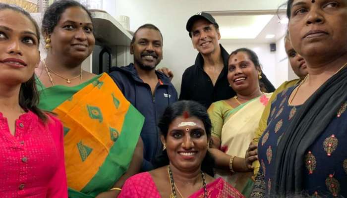 திருநங்கைகளுக்கு வீடு கட்ட ரூ.1.5 கோடி நிதியுதவி அளித்தார் அக்ஷய் குமார்... திருநங்கைகளுக்கு வீடு கட்ட ரூ.1.5 கோடி நிதியுதவி அளித்தார் அக்ஷய் குமார்...