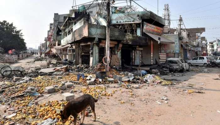 மீட்கப்பட்டது மேலும் 2 சடலங்கள்... டெல்லி வன்முறை பலி எண்ணிக்கை 44-ஆக உயர்வு! title=