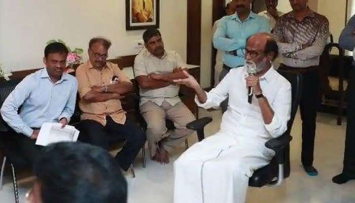 நாட்டின் அமைதிக்காக அனைத்தையும் செய்யத் தயார்: நடிகர் ரஜினிகாந்த் உறுதி