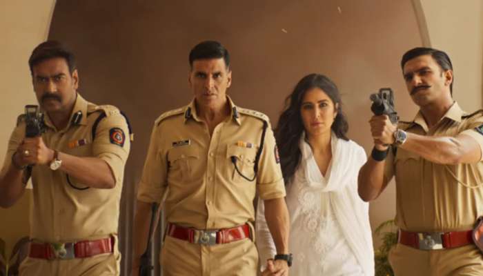 அக்ஷய் குமார் நடிப்பில் உருவாகியுள்ள சூரியவன்ஷி; trailer வெளியானது! அக்ஷய் குமார் நடிப்பில் உருவாகியுள்ள சூரியவன்ஷி; trailer வெளியானது!