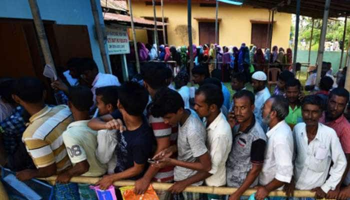 NRC செயல்முறை முற்றிலும் இந்தியாவுக்கு உட்பட்டது - ஹர்ஷ் வர்தன் ஷ்ரிங்லா! NRC செயல்முறை முற்றிலும் இந்தியாவுக்கு உட்பட்டது - ஹர்ஷ் வர்தன் ஷ்ரிங்லா!