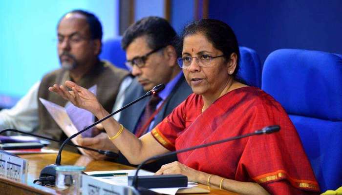 YES வங்கி வாடிக்கையாளர்கள் பணம் பத்திரமாக உள்ளது -நிர்மலா சீதாராமன்! YES வங்கி வாடிக்கையாளர்கள் பணம் பத்திரமாக உள்ளது -நிர்மலா சீதாராமன்!