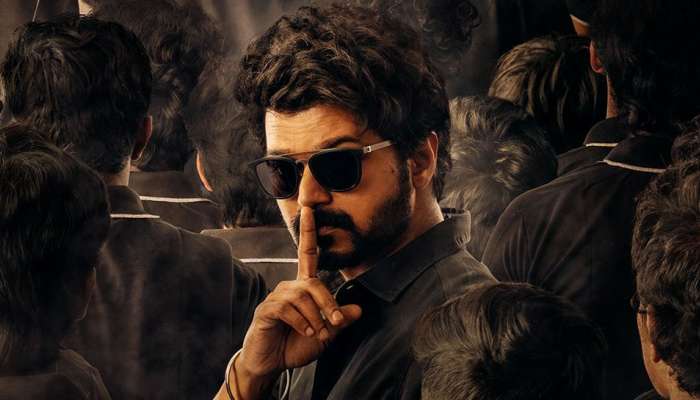 மற்றொரு முக்கிய தகவலை வெளியிட்ட மாஸ்டர் படக்குழு!