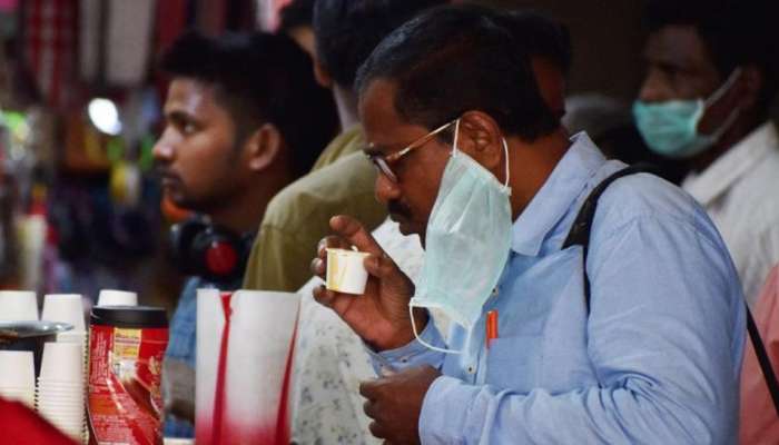 கொரோனா தொற்று அறிகுறியுடன் லடாக் முதியவர் ஒருவர் இறப்பு... கொரோனா தொற்று அறிகுறியுடன் லடாக் முதியவர் ஒருவர் இறப்பு...