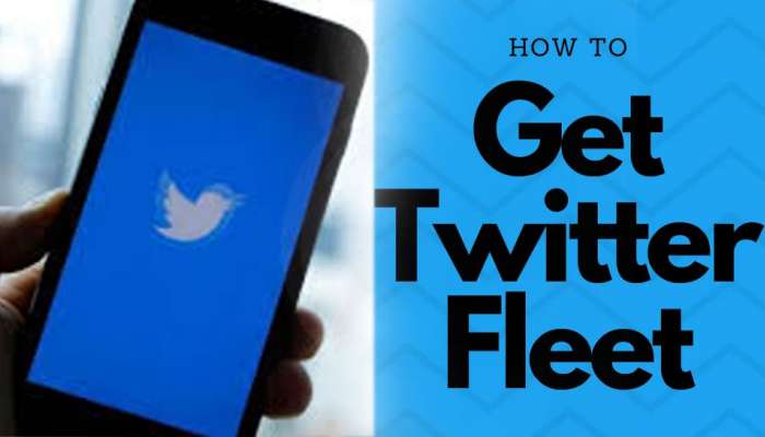 ட்விட்டரில் "Tweet" மட்டுமல்லாமல், நீங்கள் "Fleet" செய்ய முடியும் ட்விட்டரில் "Tweet" மட்டுமல்லாமல், நீங்கள் "Fleet" செய்ய முடியும்