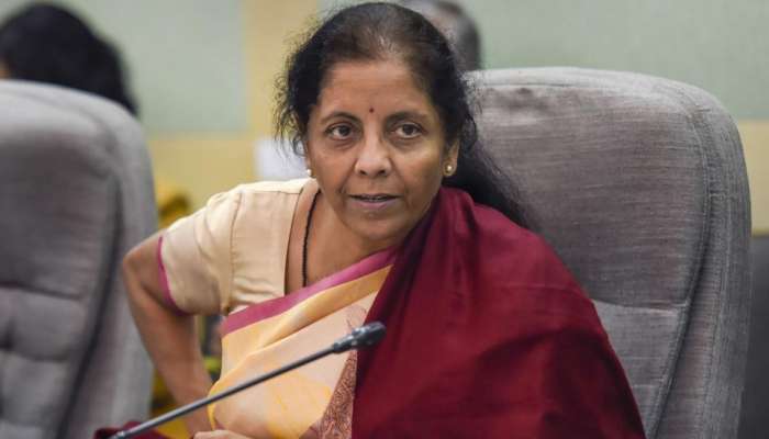 வங்கிகளை ஒன்றிணைக்கும் தலைவர்களுடன் நிர்மலா சீதாராமன் சந்திப்பு? வங்கிகளை ஒன்றிணைக்கும் தலைவர்களுடன் நிர்மலா சீதாராமன் சந்திப்பு?