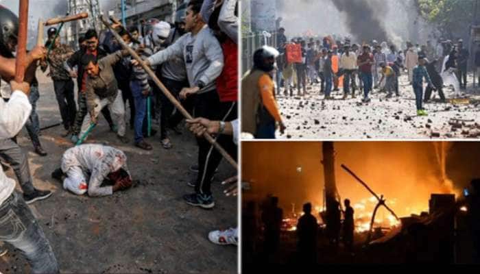 Delhi Violence: என் மீது குற்றம் சாட்டுங்கள். டெல்லி காவல்துறை மீது அல்ல.. அமித் ஷா