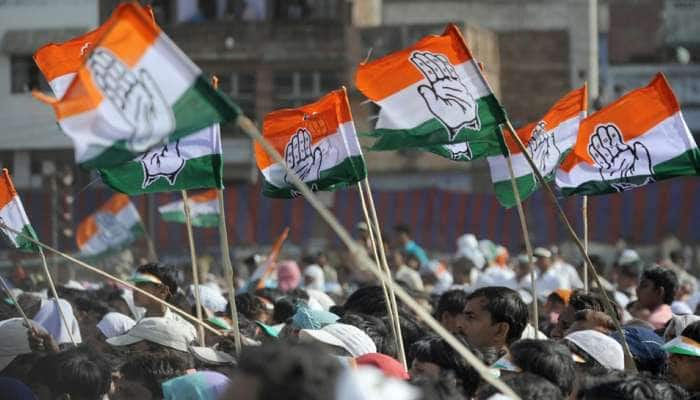 ராஜ்யசபா எதிர்வரும் நிலையில் காங்கிரஸ் MLA-க்கள் இருவர் மாயம்...? ராஜ்யசபா எதிர்வரும் நிலையில் காங்கிரஸ் MLA-க்கள் இருவர் மாயம்...?