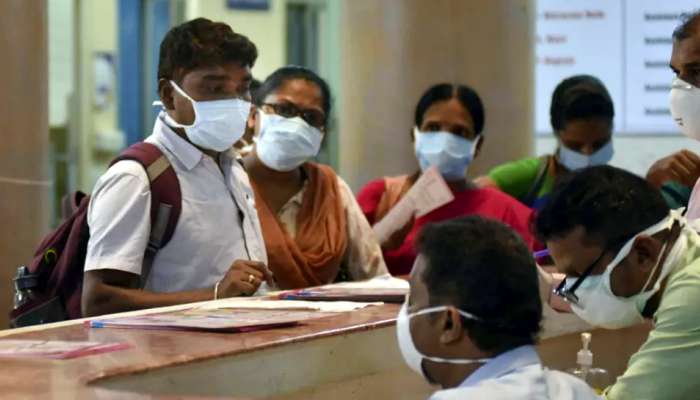 வெளிநாட்டில் இருந்து தமிழகம் வந்த 14 பயணிகளுக்கு கொரோனா தொற்று...? வெளிநாட்டில் இருந்து தமிழகம் வந்த 14 பயணிகளுக்கு கொரோனா தொற்று...?