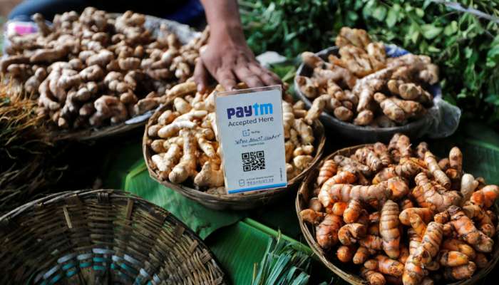 ரூபாய் நோட்டில் கொரோனா வைரஸ்... Paytm பயன்படுத்த விரும்பும் மக்கள்...