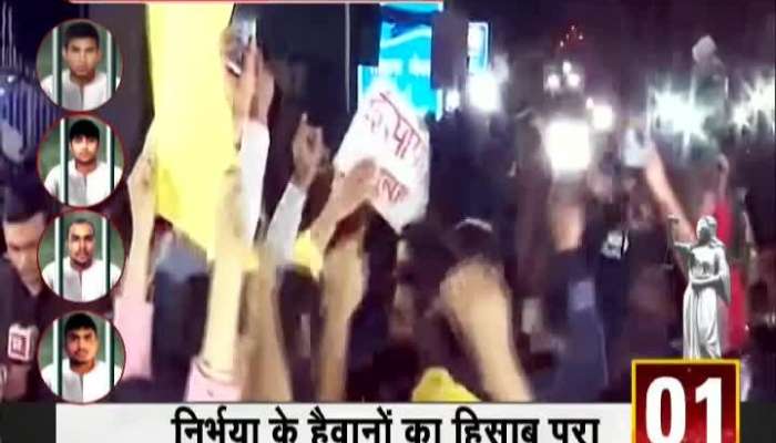 Nirbhaya top 10 update news..... Watch Video....